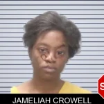 Jameliah Crowell mugshot