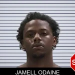 Jamell Odaine mugshot