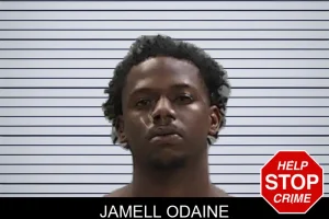 Jamell Odaine mugshot