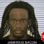 Jamerius Bacon mugshot