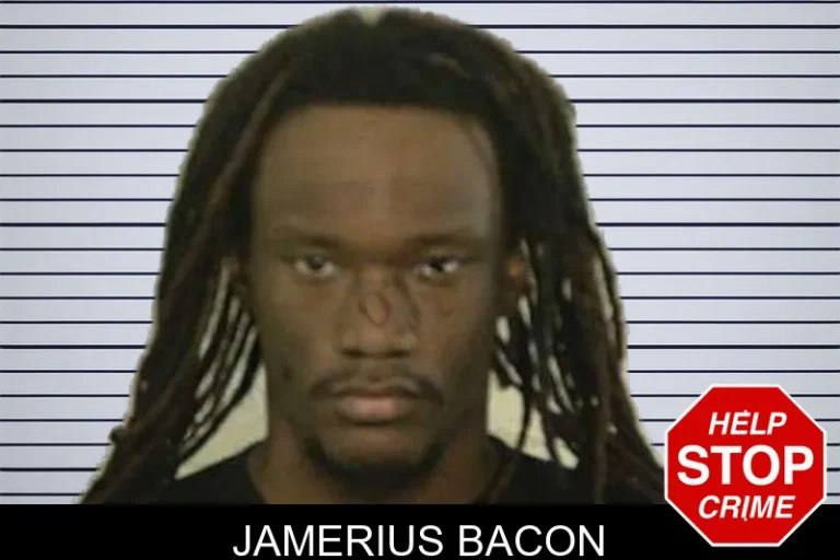 Jamerius Bacon