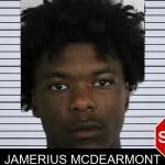 Jamerius McDearmont mugshot