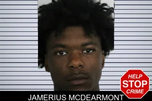Jamerius McDearmont mugshot