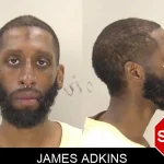 James Adkins mugshot