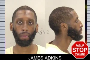 James Adkins mugshot