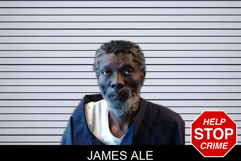James Ale mugshot