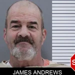 James Andrews mugshot