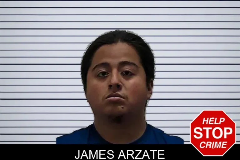 James Arzate mugshot – Pierce County , Georgia James Arzate