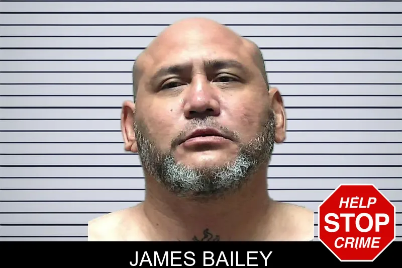 James Bailey mugshot – Towns County , Georgia James Bailey mugshot