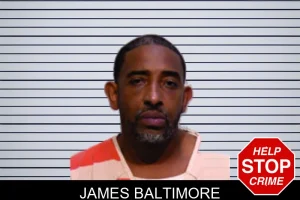 James Baltimore mugshot