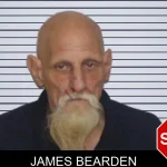 James Bearden mugshot