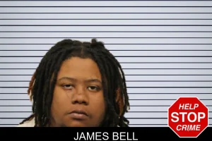 James Bell mugshot