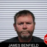 James Benfield mugshot – Habersham County , Georgia James Benfield mugshot