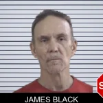 James Black mugshot – Whitfield County , Georgia James Black mugshot