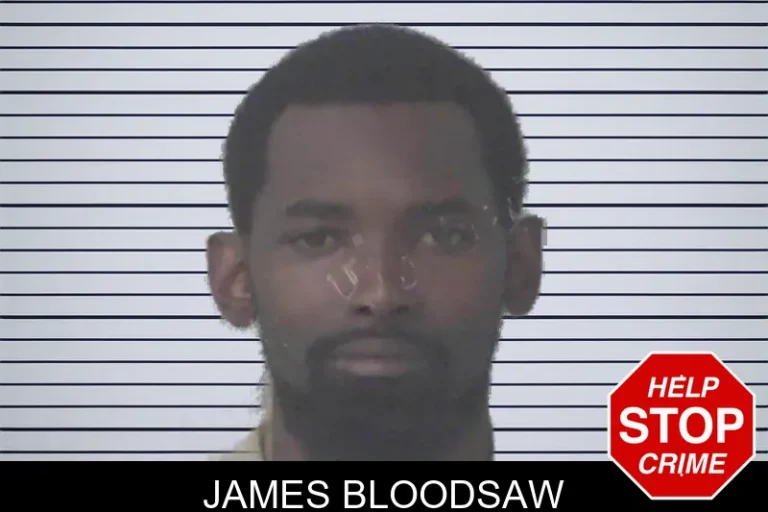 James Bloodsaw