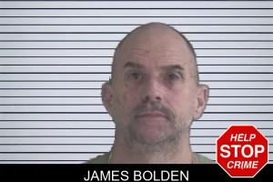James Bolden mugshot