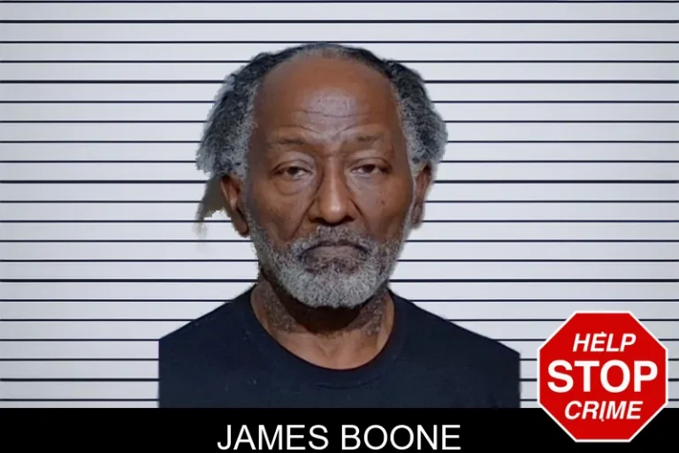 James Boone mugshot – Glynn County , Georgia James Boone
