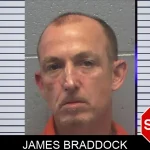 James Braddock mugshot