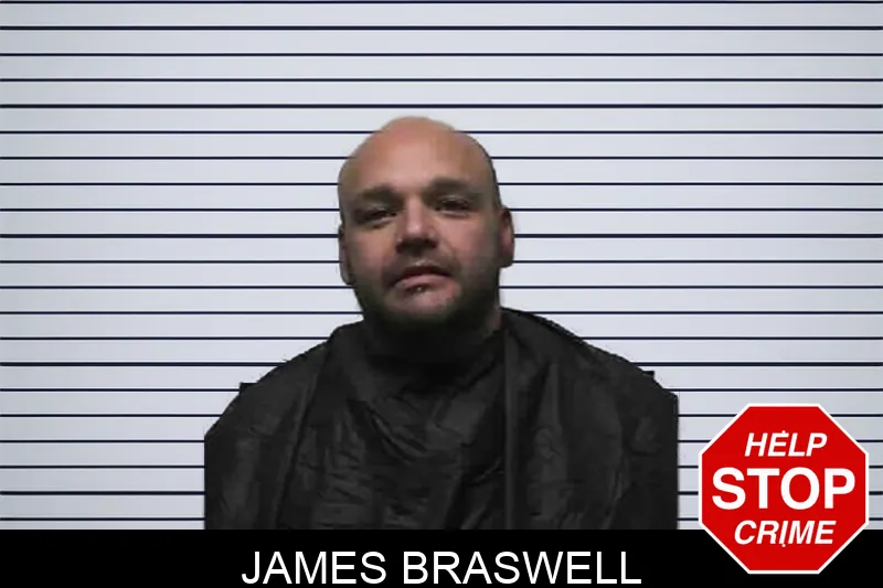 James Braswell mugshot – Pike County , Georgia James Braswell mugshot