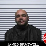 James Braswell mugshot – Pike County , Georgia James Braswell mugshot