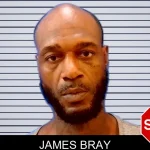 James Bray mugshot – Troup County , Georgia James Bray mugshot