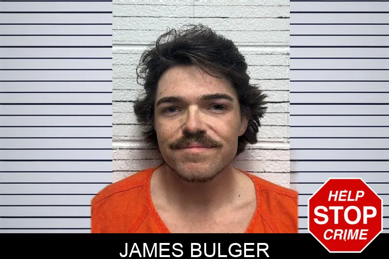 James Bulger mugshot – Dade County , Georgia James Bulger mugshot