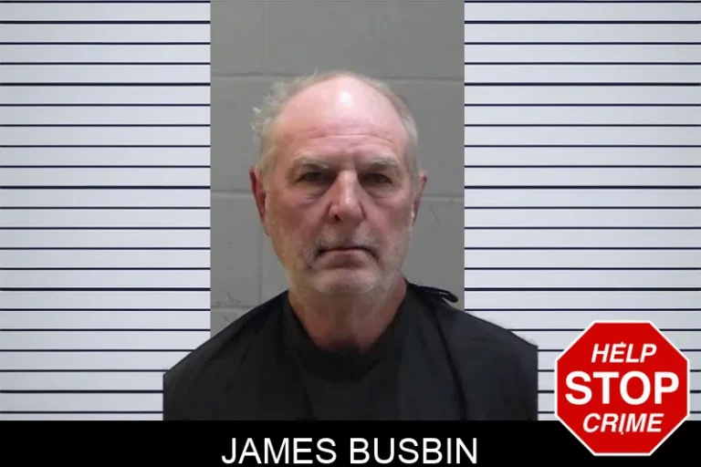 James Busbin