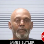 James Butler mugshot – Muscogee County , Georgia James Butler mugshot