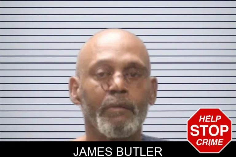 James Butler mugshot – Muscogee County , Georgia James Butler