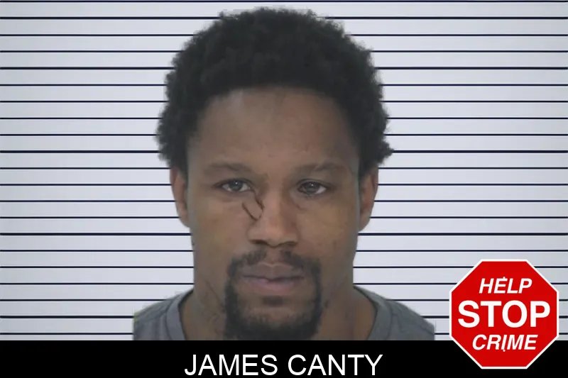 James Canty mugshot – Fayette County , Georgia James Canty mugshot