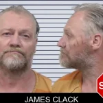 James Clack mugshot – Paulding County , Georgia James Clack mugshot