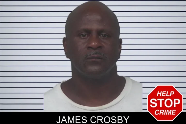 James Crosby