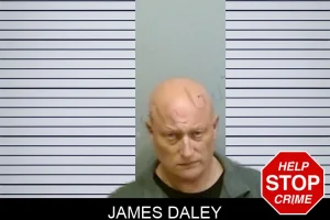 James Daley mugshot