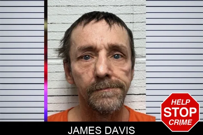 James Davis mugshot – Pike County , Georgia James Davis