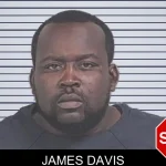 James Davis mugshot – Lowndes County , Georgia James Davis mugshot