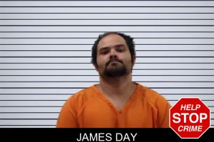 James Day mugshot