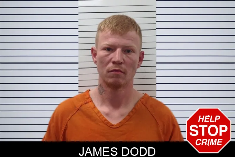 James Dodd mugshot – Pickens County , Georgia James Dodd mugshot