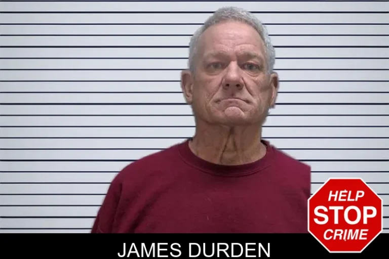 James Durden mugshot – Charlton County , Georgia James Durden