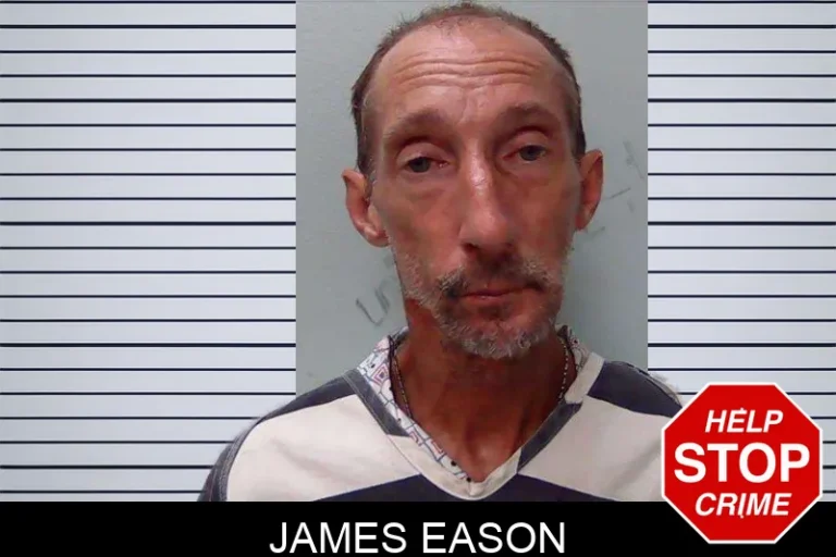 James Eason mugshot – Evans County , Georgia James Eason