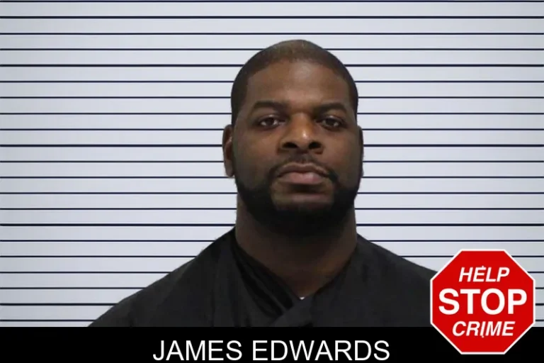 James Edwards mugshot – Carroll County , Georgia James Edwards
