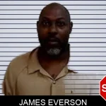 James Everson mugshot – Decatur County , Georgia James Everson mugshot