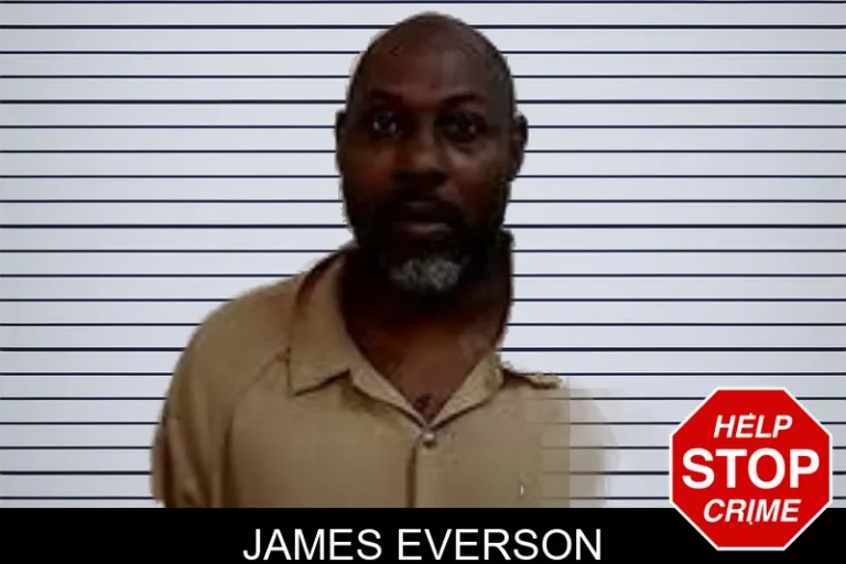James Everson mugshot – Decatur County , Georgia James Everson