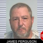James Ferguson mugshot – Berrien County , Georgia James Ferguson mugshot