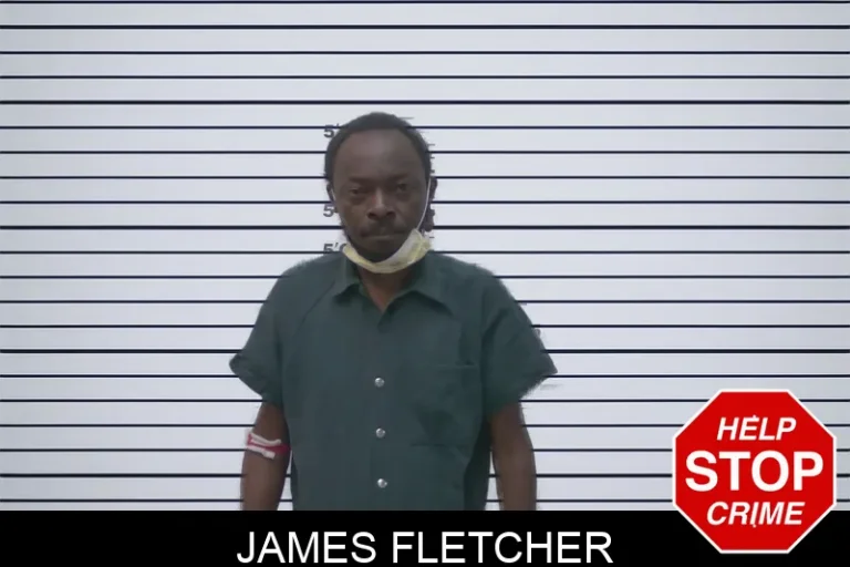 James Fletcher mugshot – Irwin County , Georgia James Fletcher