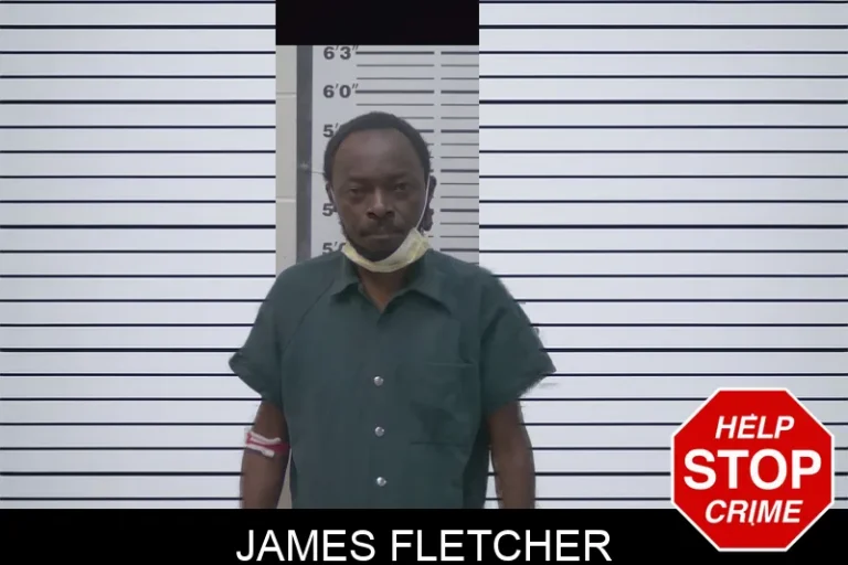 James Fletcher mugshot – Irwin County , Georgia James Fletcher