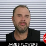 James Flowers mugshot