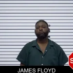 James Floyd mugshot