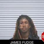 James Fudge mugshot