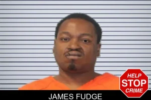 James Fudge mugshot