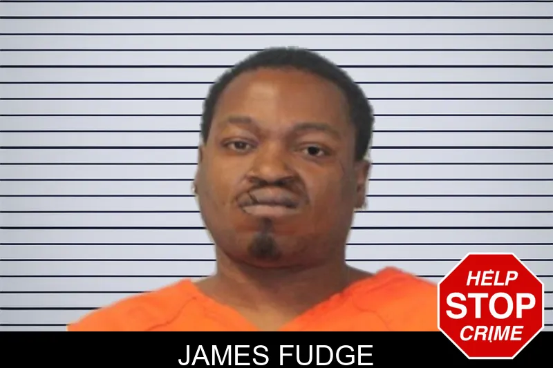 James Fudge mugshot